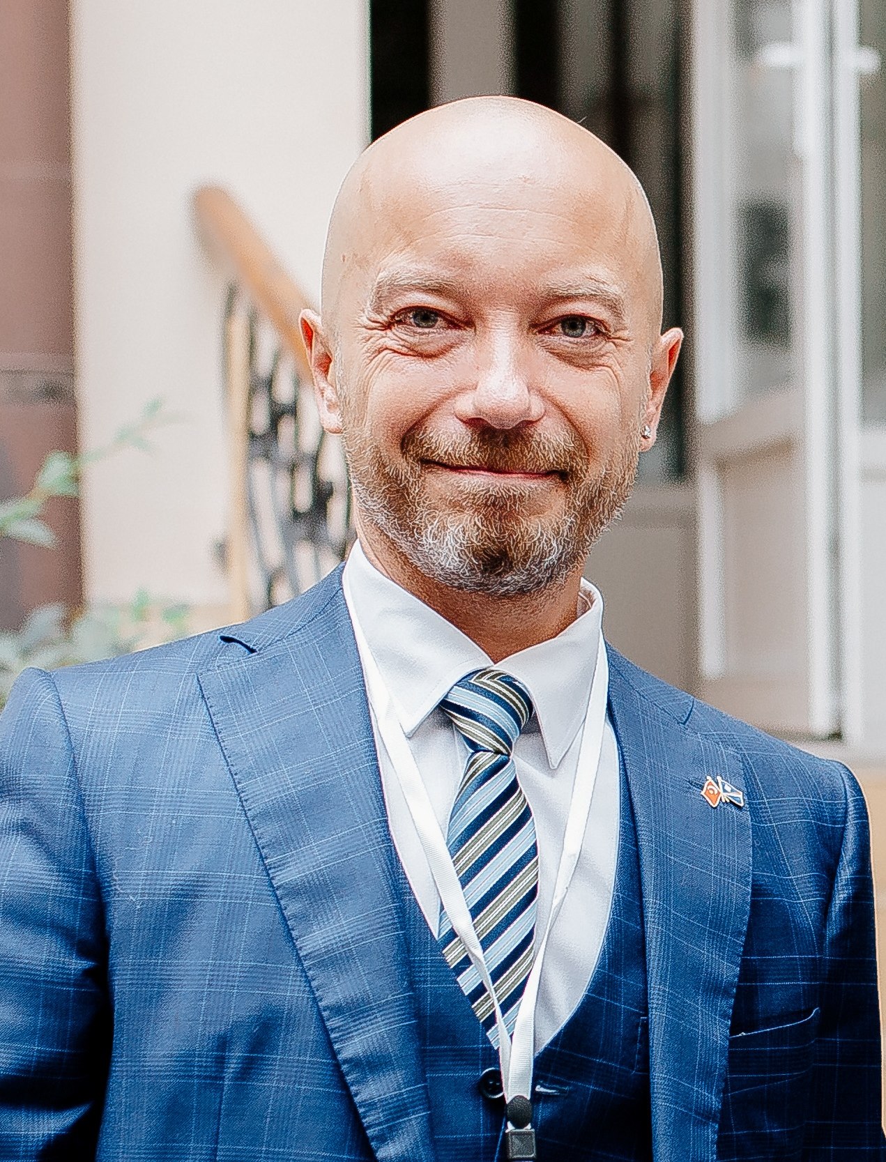Alex Tarazanov